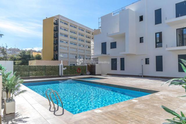 Jeramy Appartement Torrevieja Eksteriør bilde