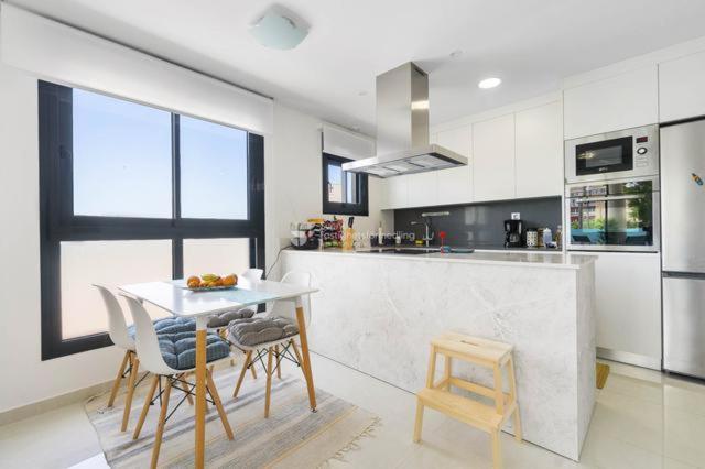 Jeramy Appartement Torrevieja Eksteriør bilde