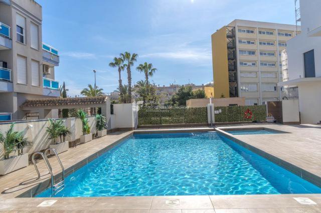 Jeramy Appartement Torrevieja Eksteriør bilde