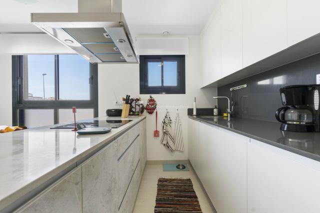 Jeramy Appartement Torrevieja Eksteriør bilde