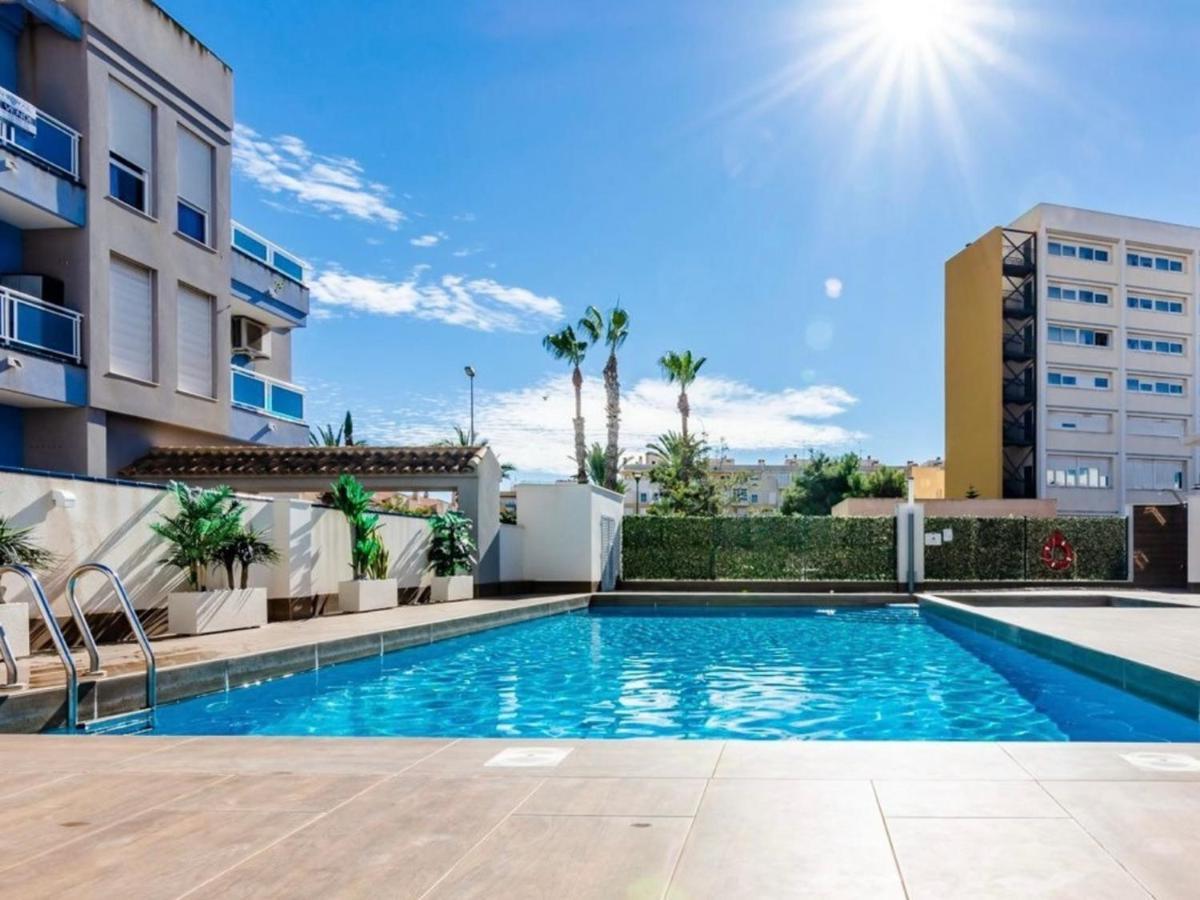 Jeramy Appartement Torrevieja Eksteriør bilde