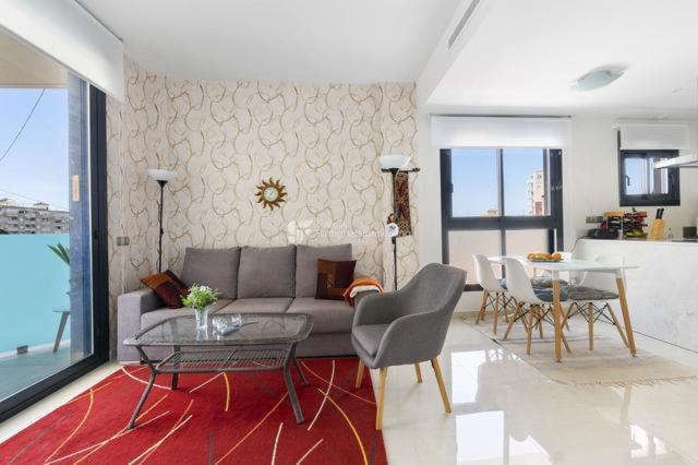 Jeramy Appartement Torrevieja Eksteriør bilde