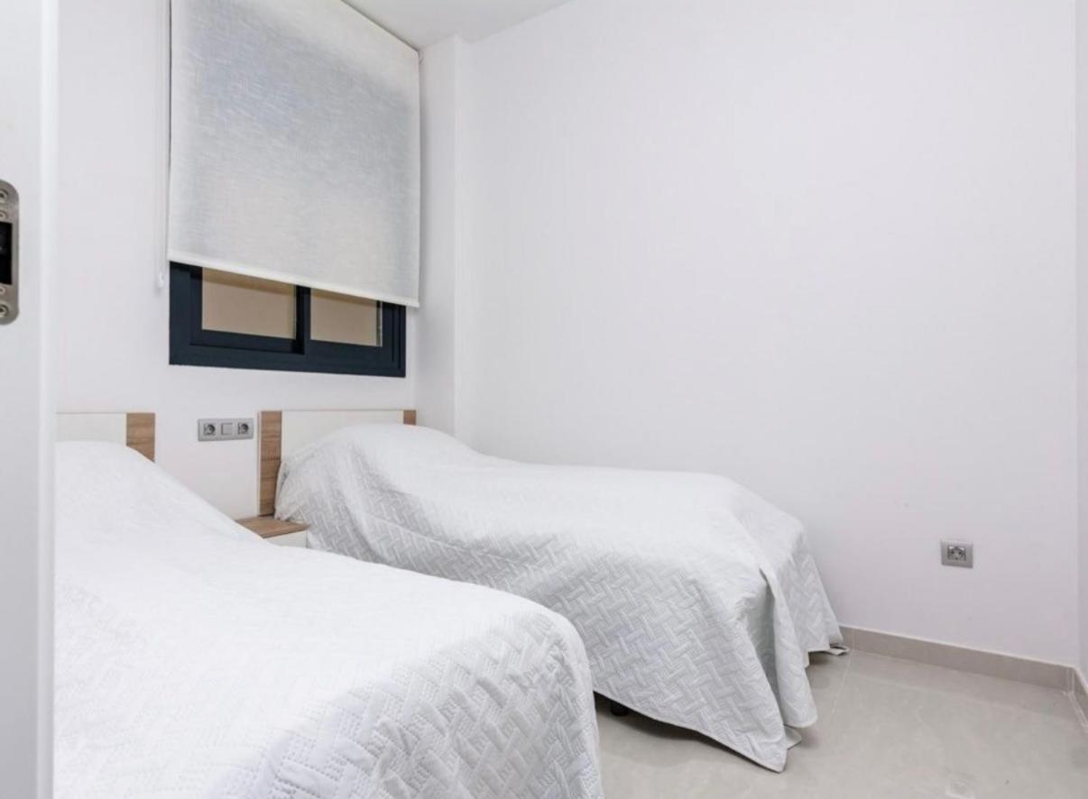 Jeramy Appartement Torrevieja Eksteriør bilde