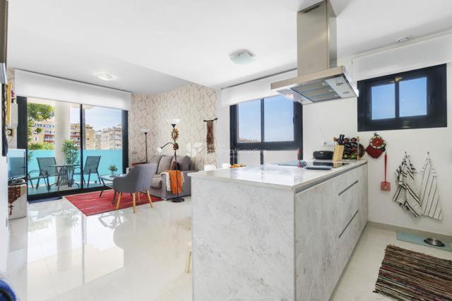Jeramy Appartement Torrevieja Eksteriør bilde